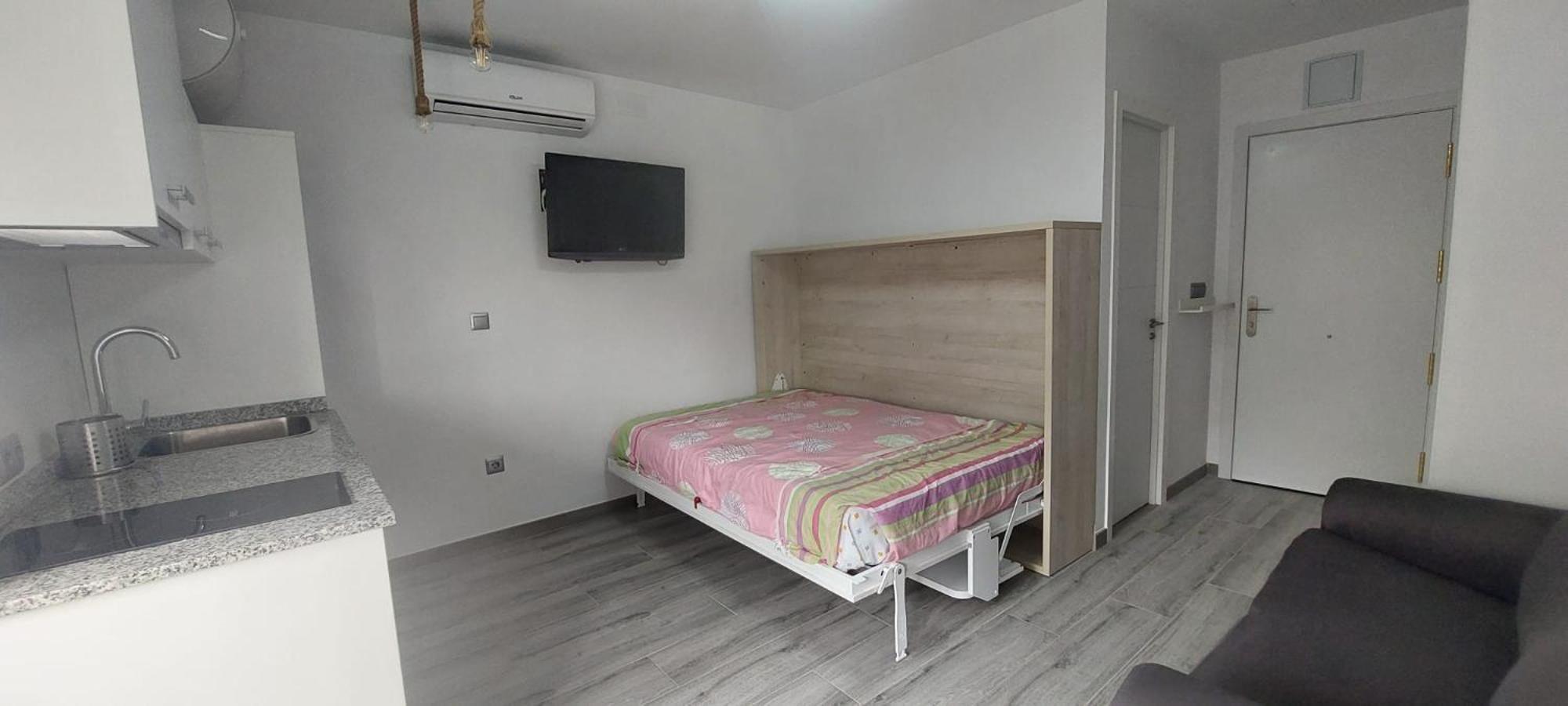 Ferienwohnung La Chinita Benalmádena Exterior foto