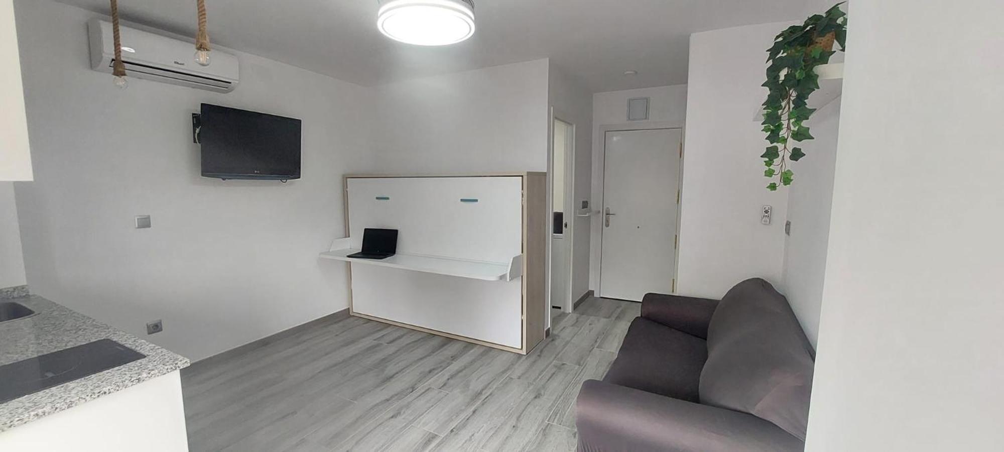 Ferienwohnung La Chinita Benalmádena Exterior foto