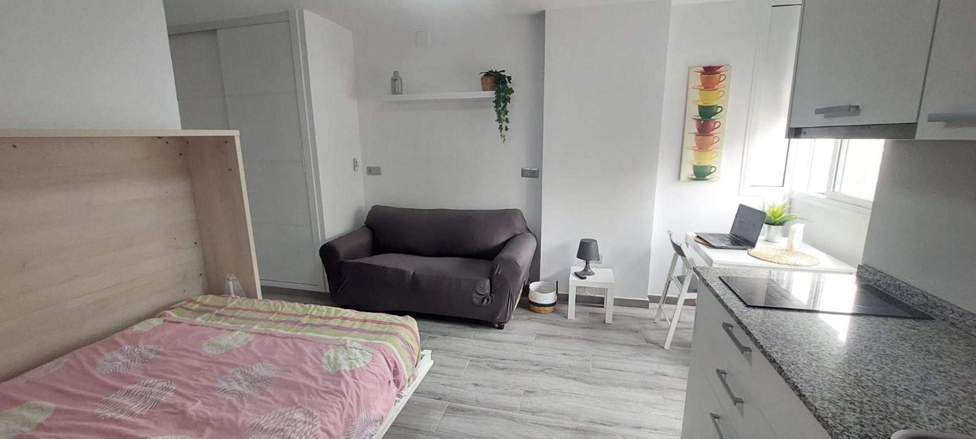 Ferienwohnung La Chinita Benalmádena Exterior foto