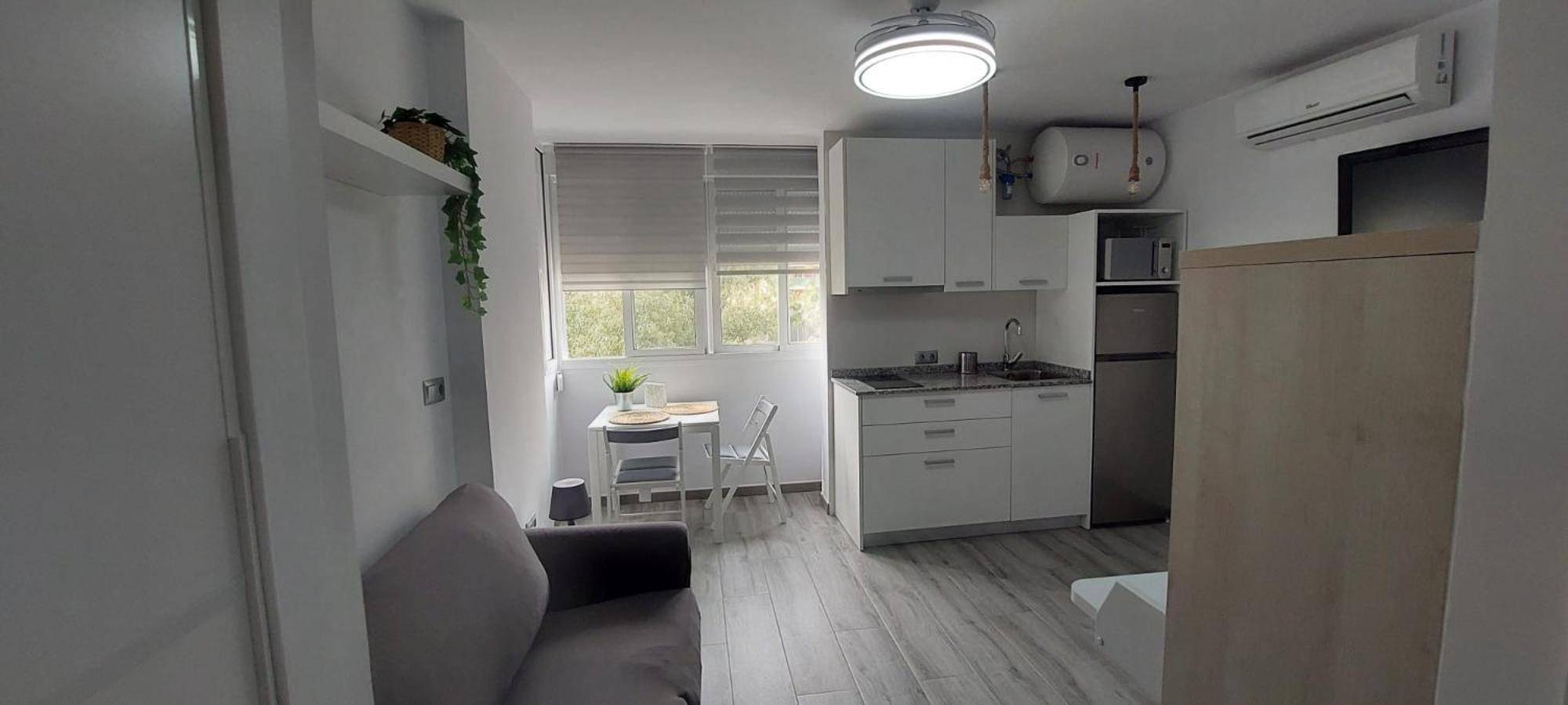 Ferienwohnung La Chinita Benalmádena Exterior foto