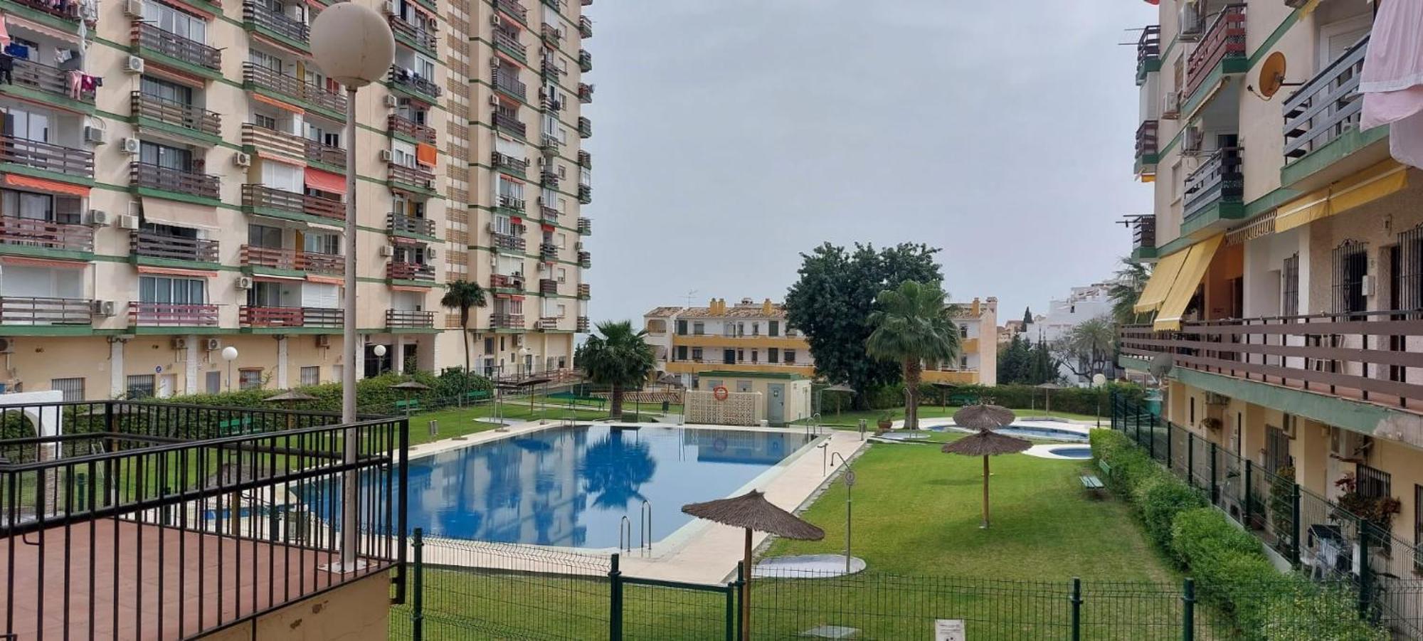 Ferienwohnung La Chinita Benalmádena Exterior foto