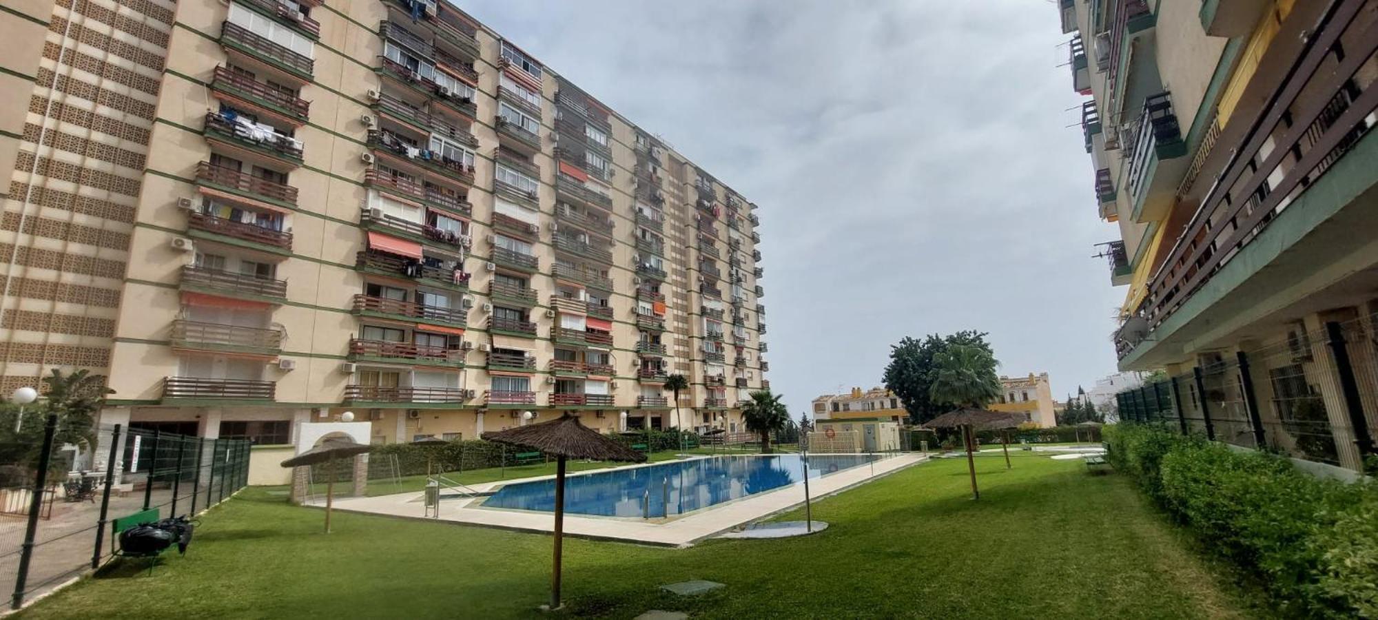 Ferienwohnung La Chinita Benalmádena Exterior foto
