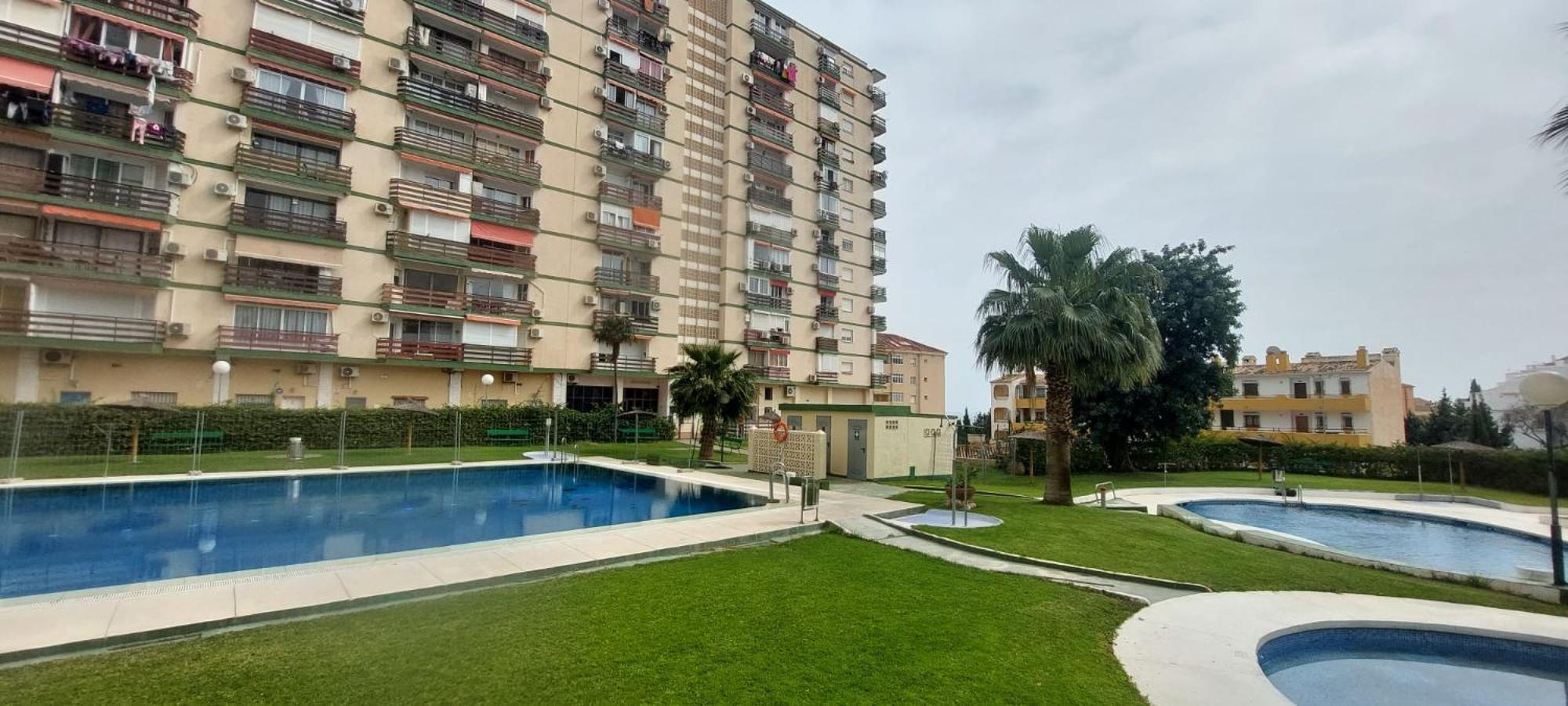 Ferienwohnung La Chinita Benalmádena Exterior foto