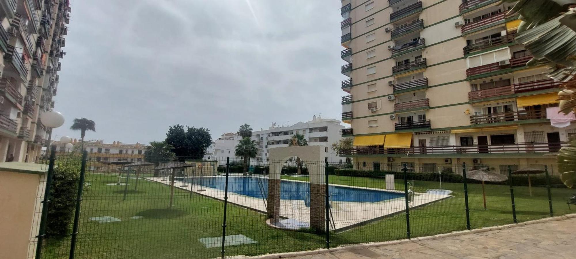 Ferienwohnung La Chinita Benalmádena Exterior foto